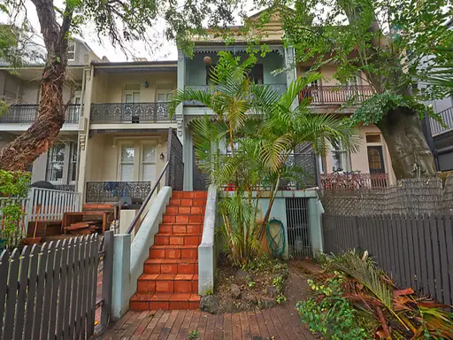 31 Underwood Street, Paddington Sold by Bradfield Badgerfox