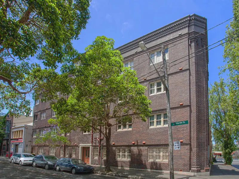 11/44 Hardie Street, Darlinghurst Sold by Bradfield Badgerfox - image 1