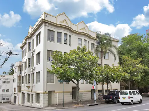 6/14-16 Ward Avenue, Potts Point Sold by Bradfield Badgerfox