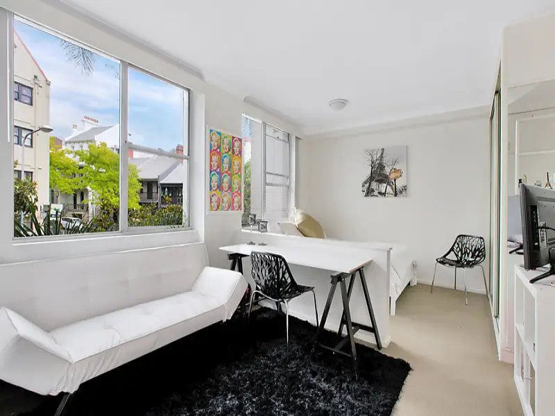 6/14-16 Ward Avenue, Potts Point Sold by Bradfield Badgerfox - image 1