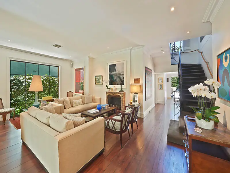 133 Queen Street, Woollahra Sold by Bradfield Badgerfox - image 1