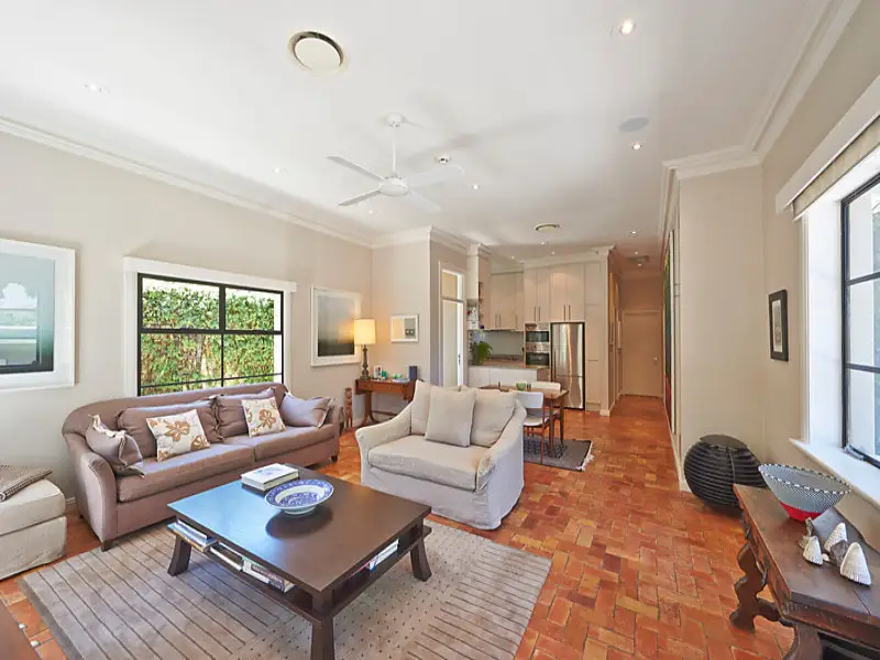 133 Queen Street, Woollahra Sold by Bradfield Badgerfox - image 1