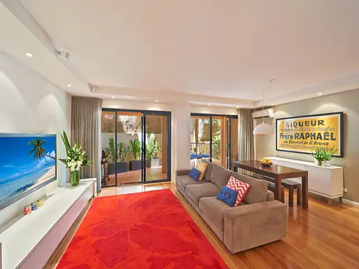 12/11 Young Street, Paddington Sold by Bradfield Badgerfox