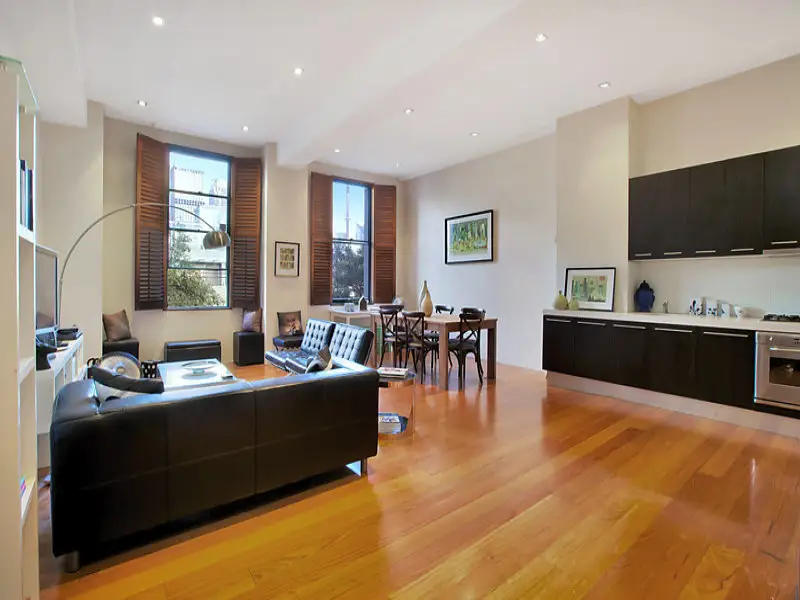 6/156 Crown Street, Darlinghurst Sold by Bradfield Badgerfox - image 1