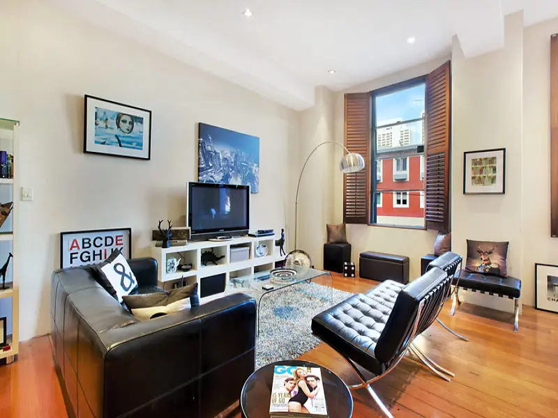 6/156 Crown Street, Darlinghurst Sold by Bradfield Badgerfox - image 1