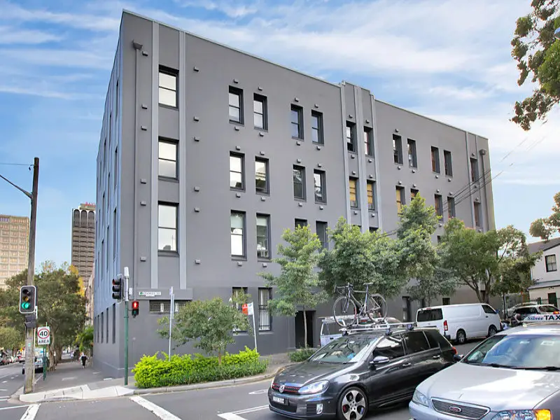 6/156 Crown Street, Darlinghurst Sold by Bradfield Badgerfox - image 1