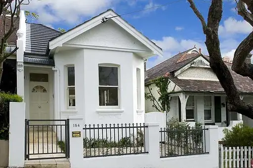 154 Fletcher Street, Woollahra Sold by Bradfield Badgerfox