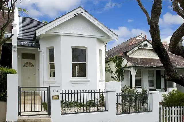 154 Fletcher Street, Woollahra Sold by Bradfield Badgerfox - image 1