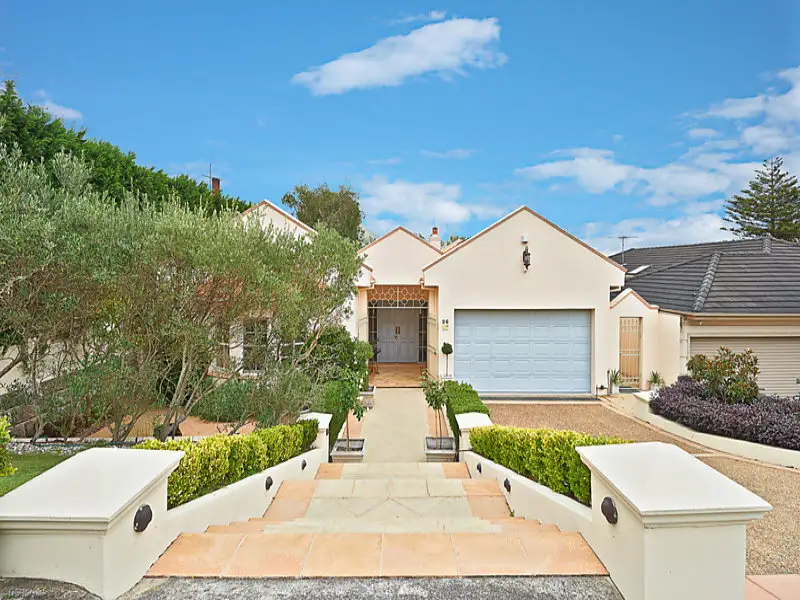 26 Ray Avenue, Vaucluse Sold by Bradfield Badgerfox - image 1