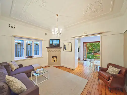 1/11 Balfour Road, Rose Bay Sold by Bradfield Badgerfox