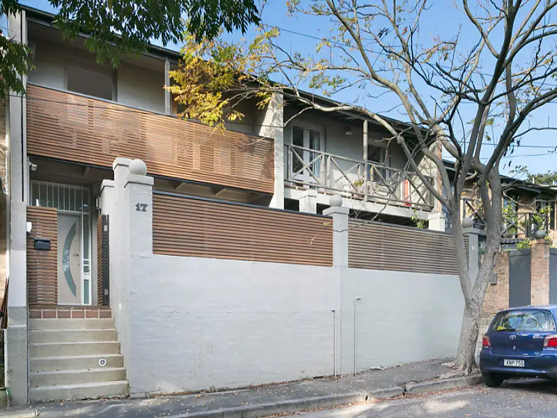 17 Alton Street, Woollahra Sold by Bradfield Badgerfox - image 1