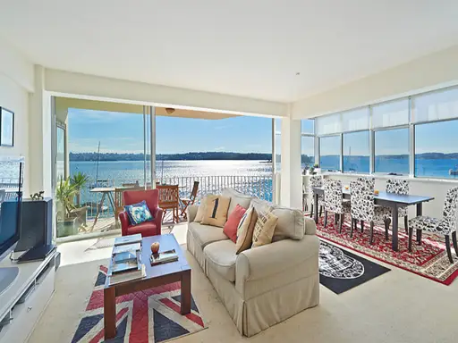 204/87-97 Yarranabbe Road, Darling Point Sold by Bradfield Badgerfox