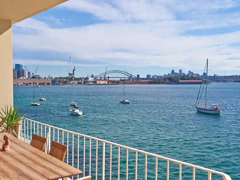 204/87-97 Yarranabbe Road, Darling Point Sold by Bradfield Badgerfox - image 1