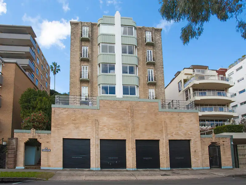 12/33 Wolseley Road, Point Piper Sold by Bradfield Badgerfox - image 1