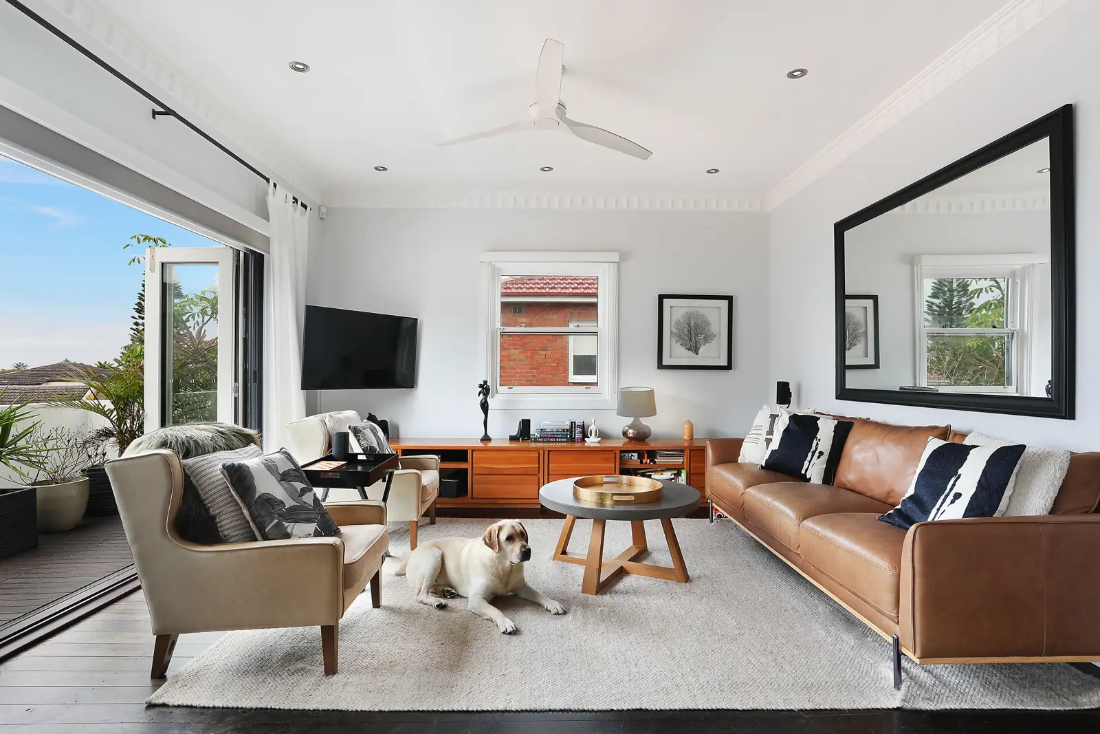 4/107 New South Head Road, Vaucluse Sold by Bradfield Badgerfox - image 1