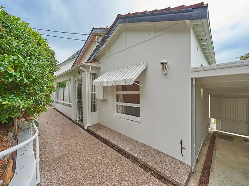 39 Carlotta Road, Double Bay Sold by Bradfield Badgerfox - image 1