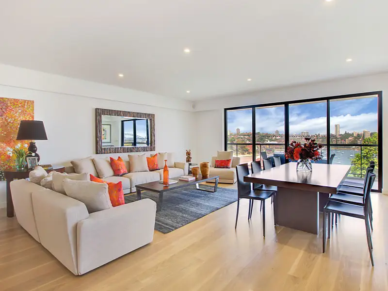 1/47-49 Wolseley Road, Point Piper Sold by Bradfield Badgerfox - image 1