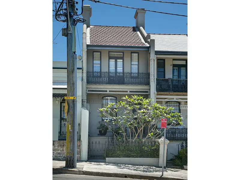 76 Cascade Street, Paddington Sold by Bradfield Badgerfox - image 1