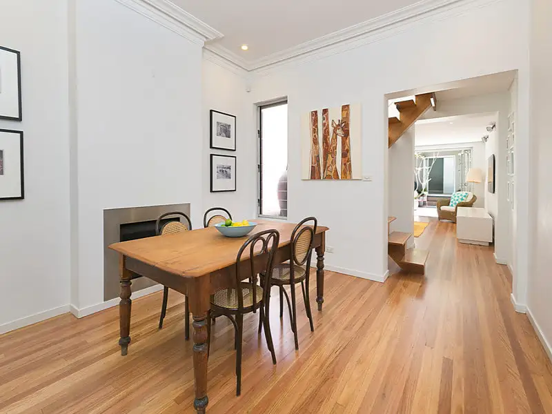 76 Cascade Street, Paddington Sold by Bradfield Badgerfox - image 1