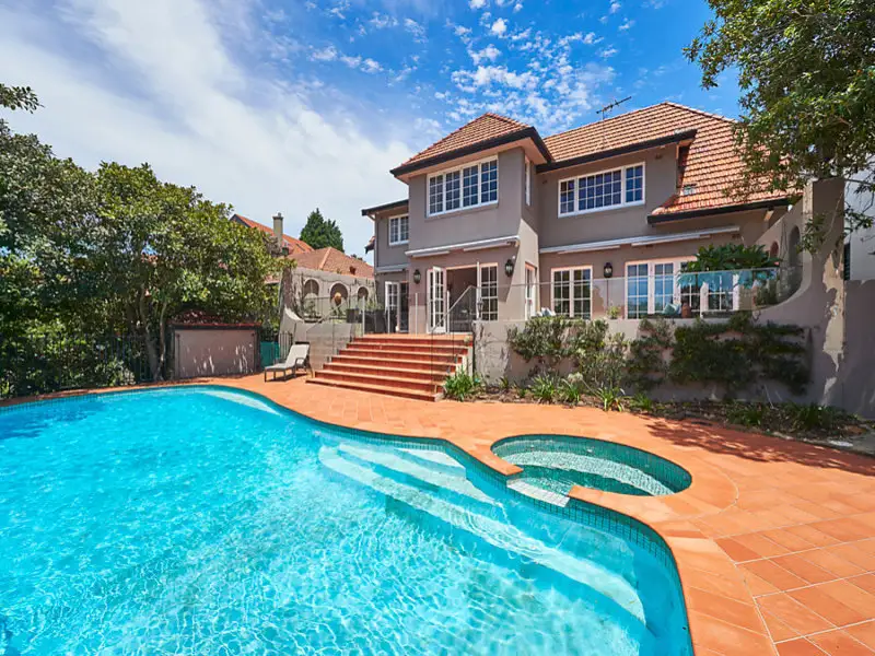 5 Fitzwilliam Road, Vaucluse Sold by Bradfield Badgerfox - image 1