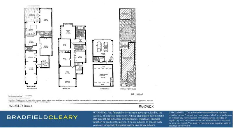 55 Darley Road, Randwick Sold by Bradfield Badgerfox - image 1