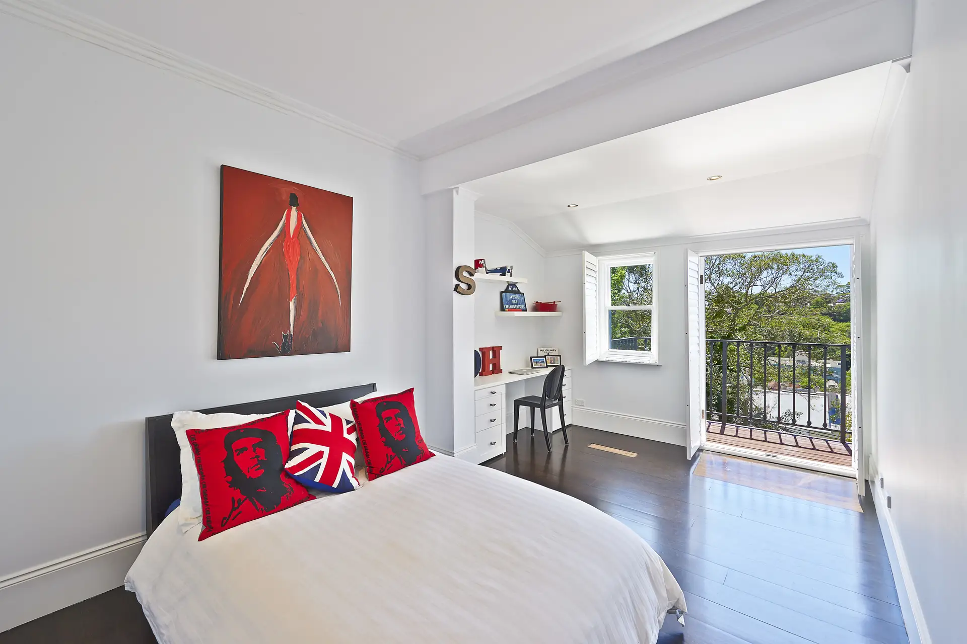 96 Hargrave Street, Paddington Sold by Bradfield Badgerfox - image 1