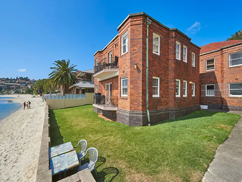 3/636 New South Head Road, Rose Bay Sold by Bradfield Badgerfox - image 1