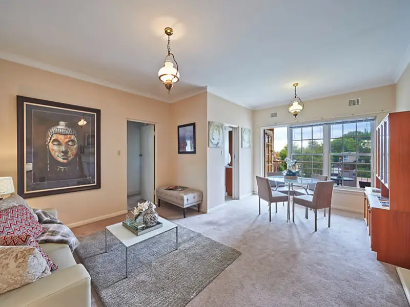 12/50B Ocean Street, Woollahra Sold by Bradfield Badgerfox - image 1